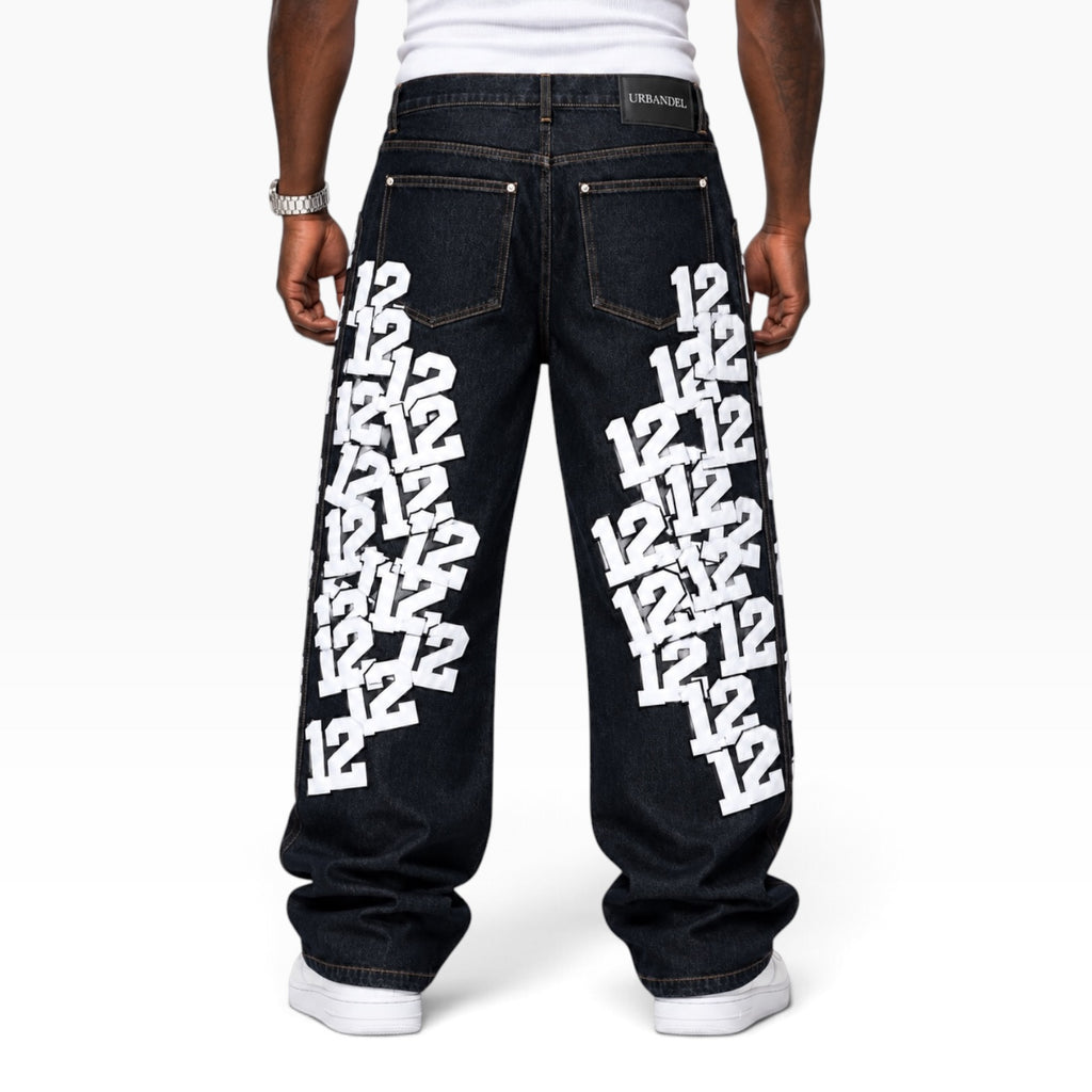 Twelve Legacy Baggy Denim