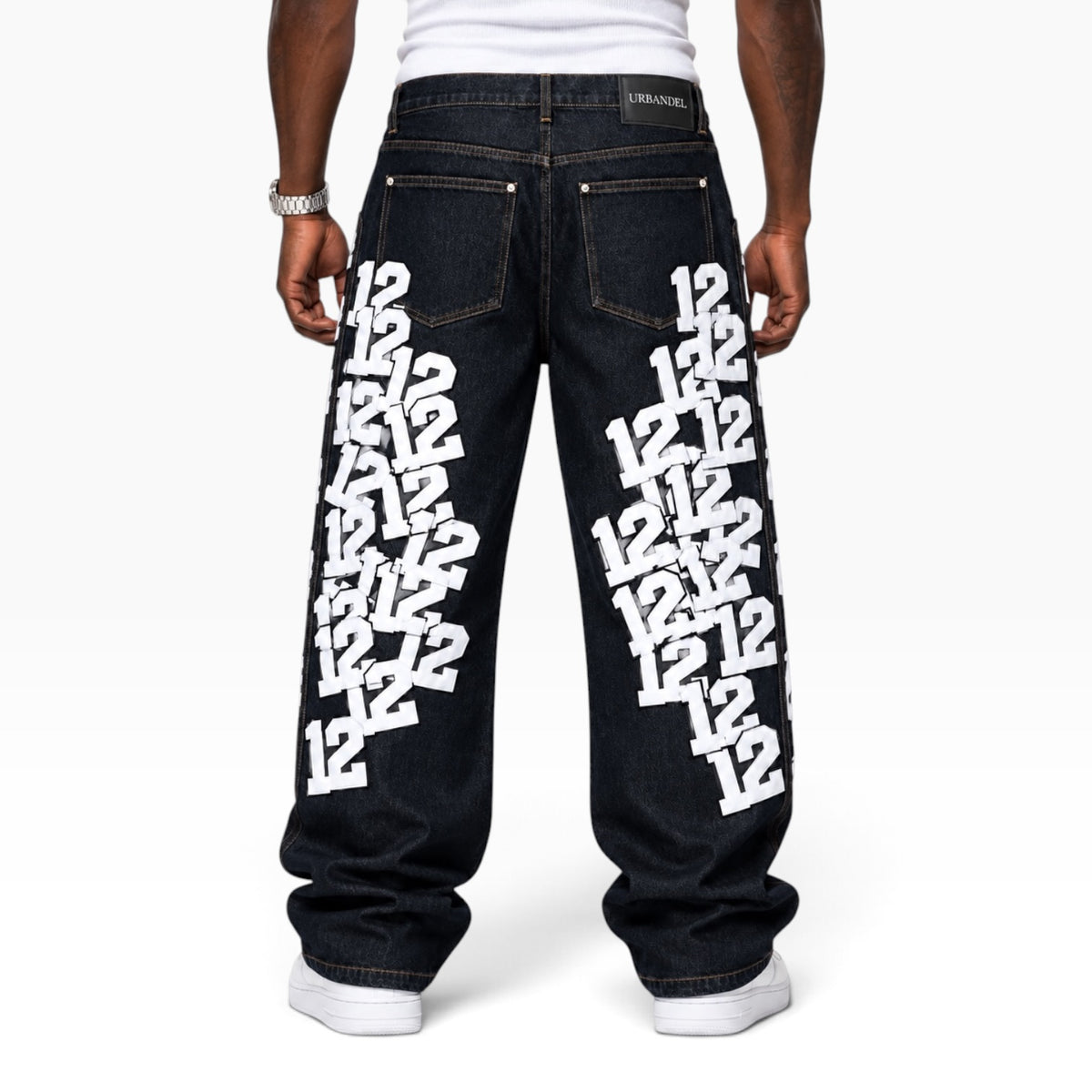 Twelve Legacy Baggy Denim