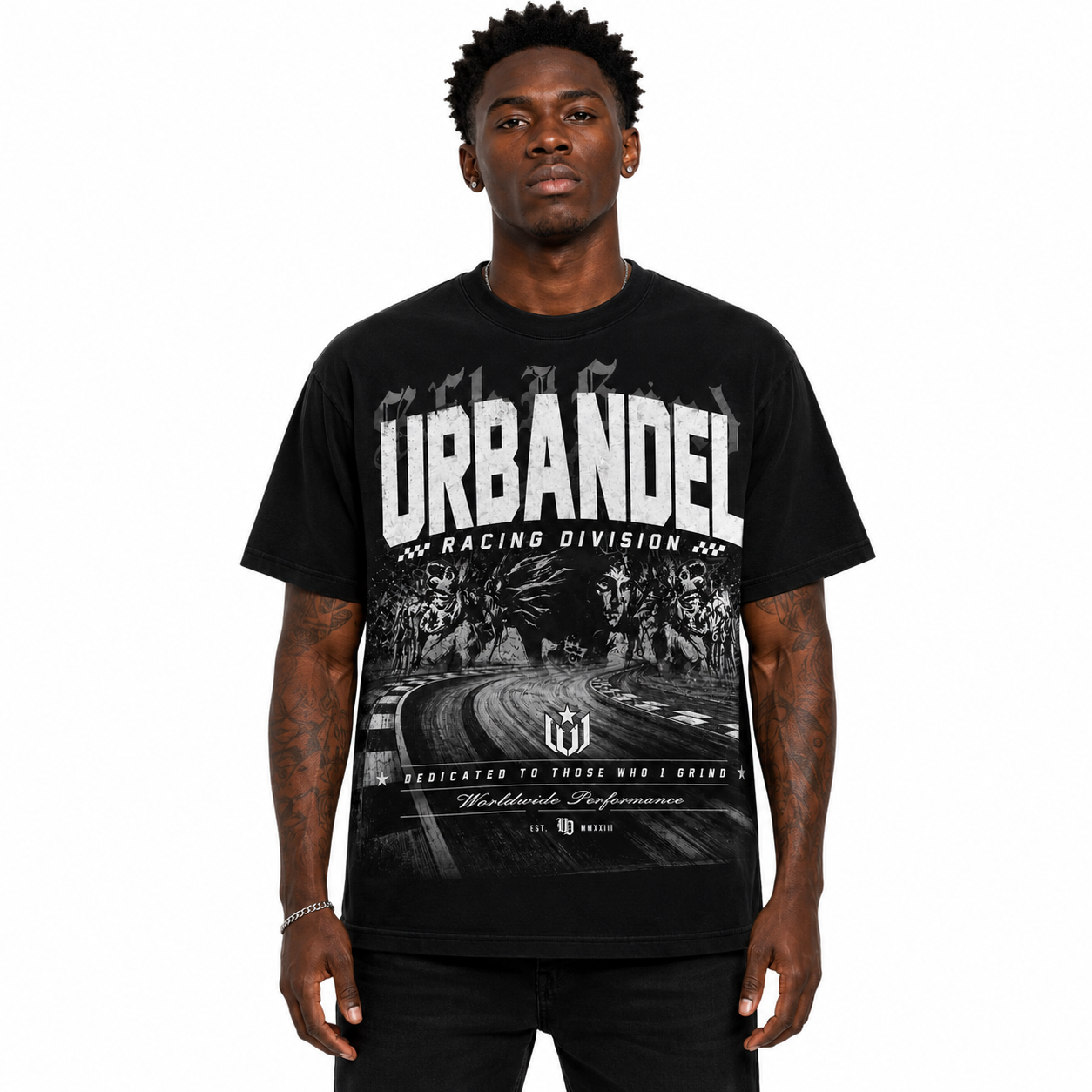 Midnight Apex Tee