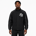Unknown Warrior Track Jacket – Black