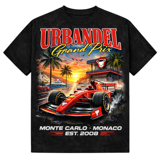 Grand Prix Racing Division” Vintage Tee
