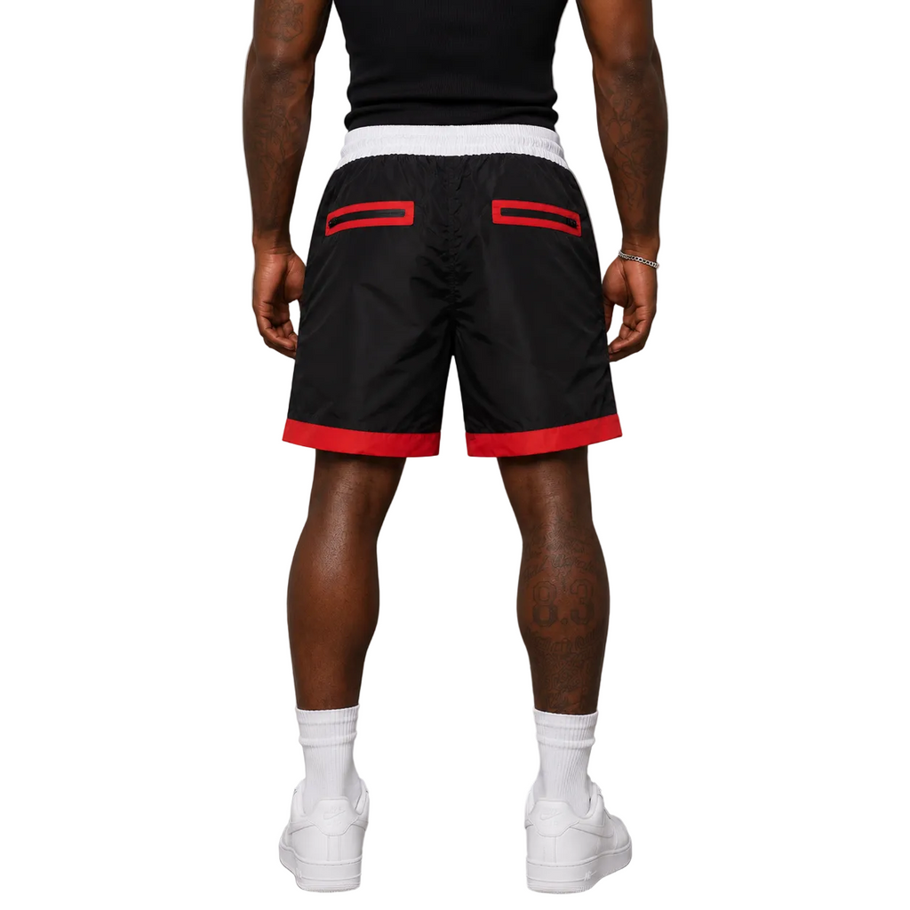 Racing Division 08 Motor Club Shorts