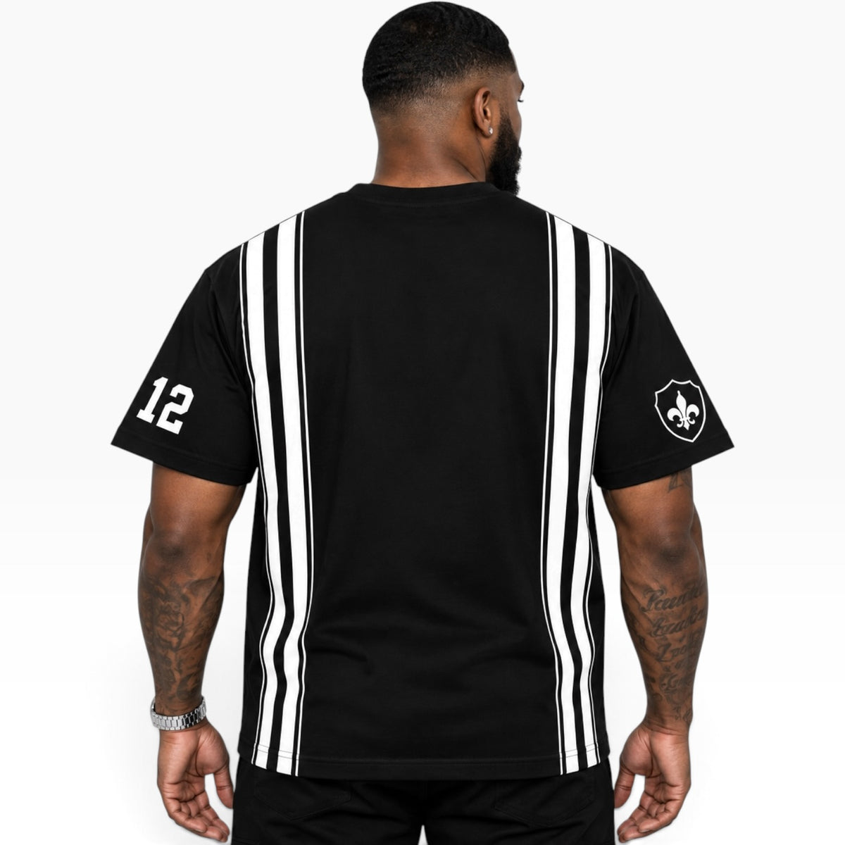 Unknown Warrior XII Crest Tee