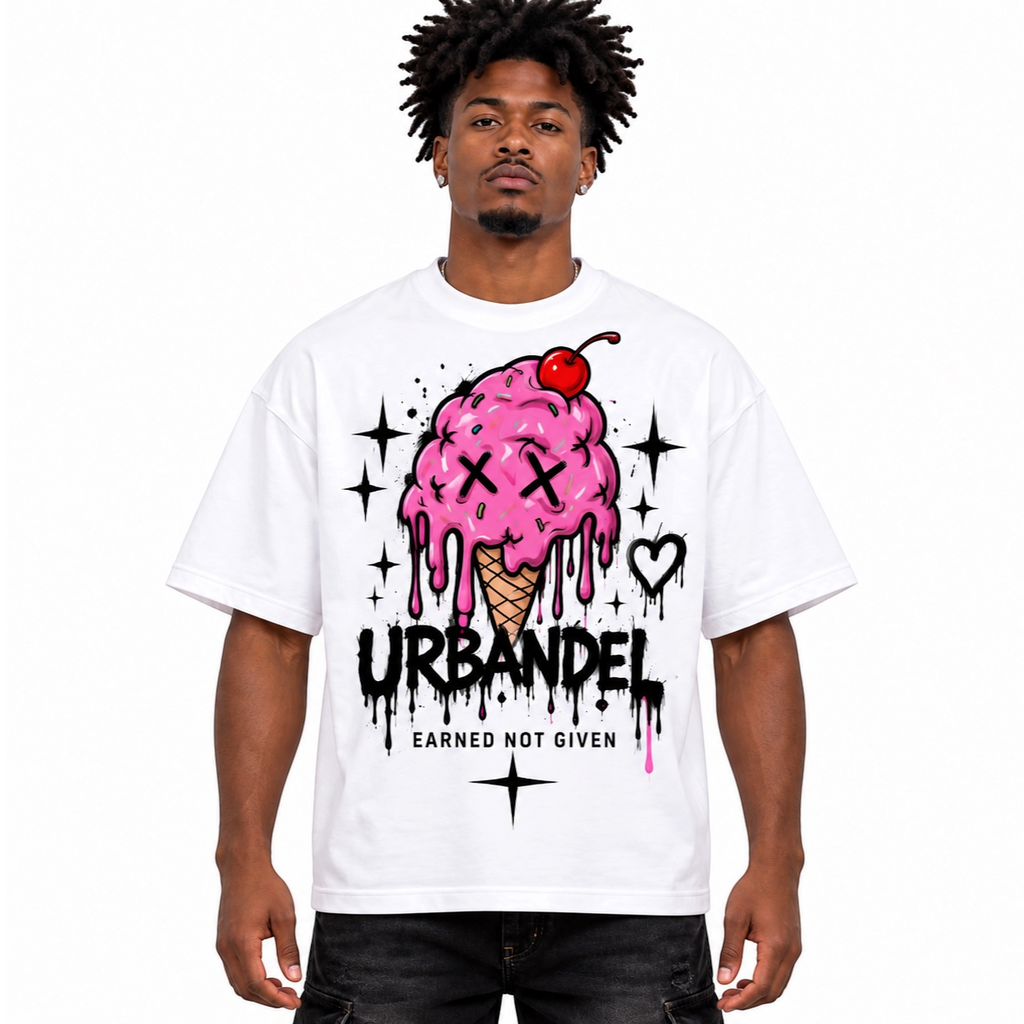 Melted Dreams Heavyweight Tee