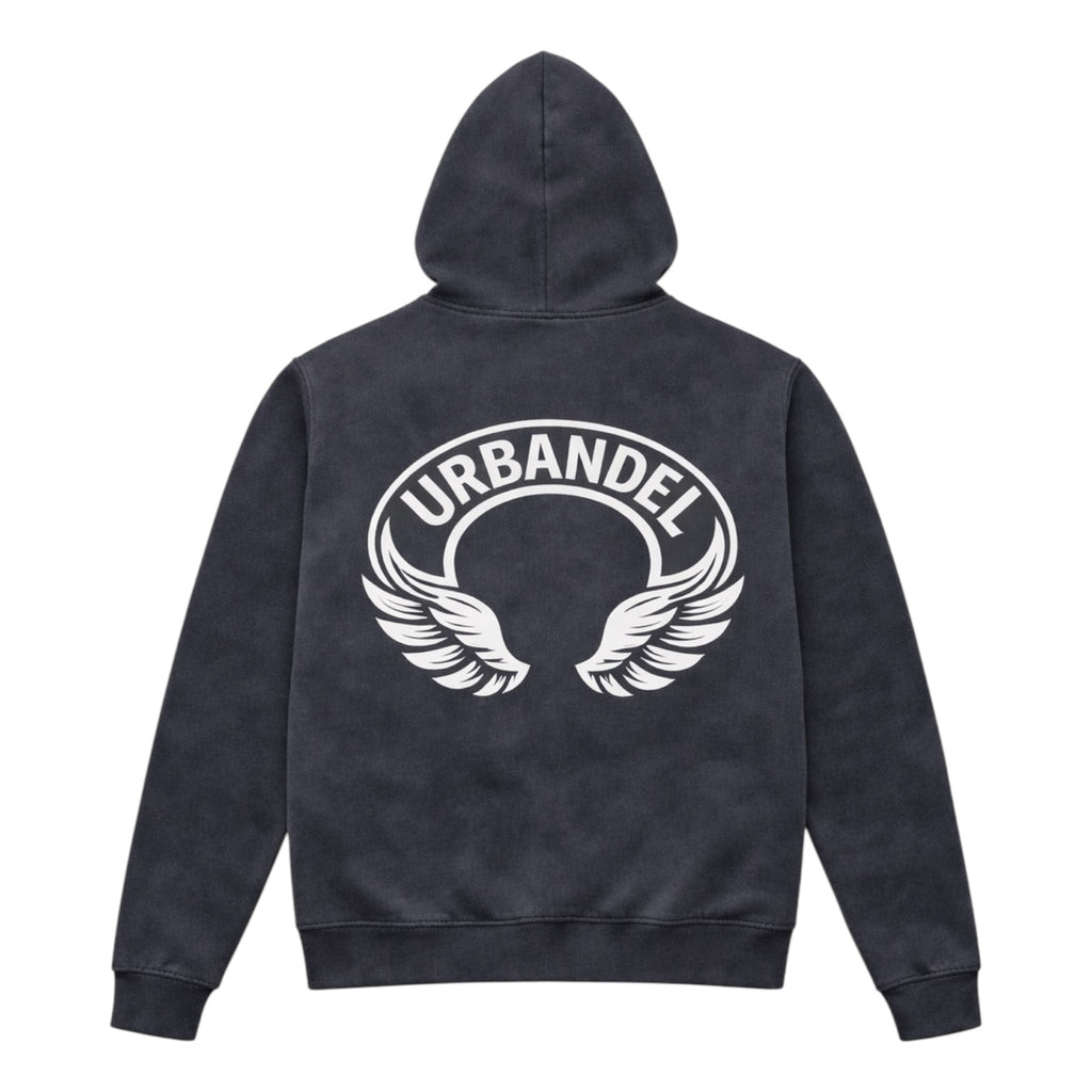 Midnight Ascent Hoodie