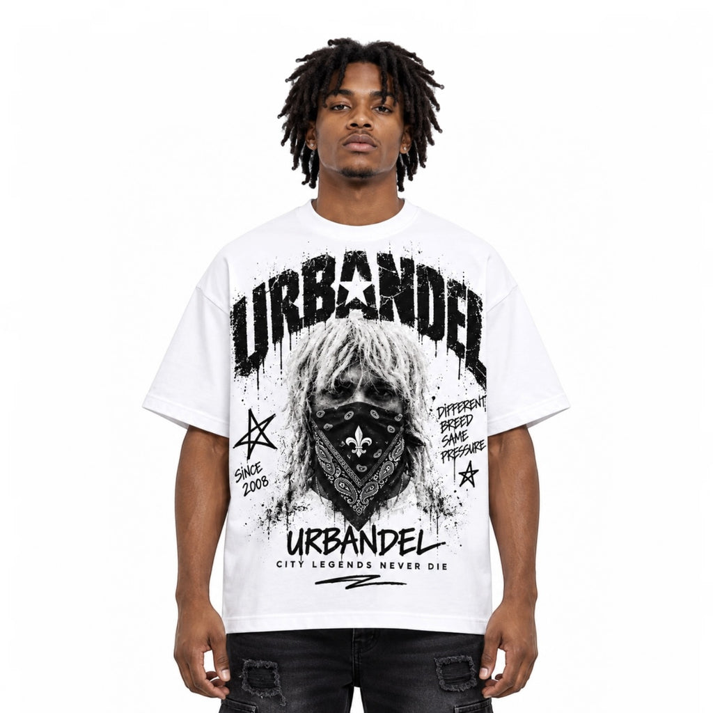 Different Breed Heavyweight Tee