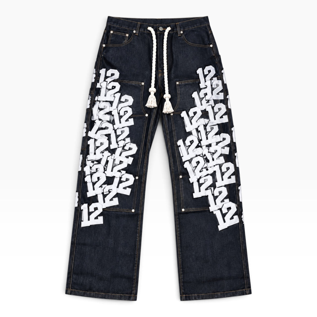 Twelve Legacy Baggy Denim