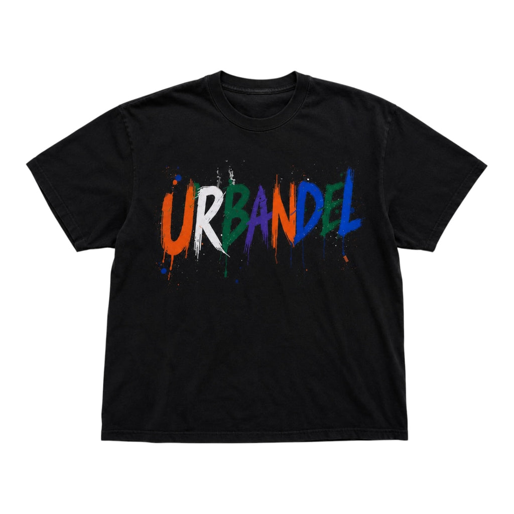 Paint Riot Vintage Tee