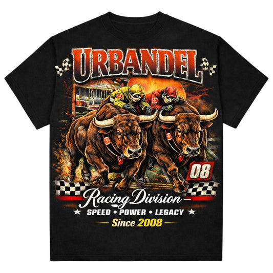 Racing Division “Inferno Bull” Tee