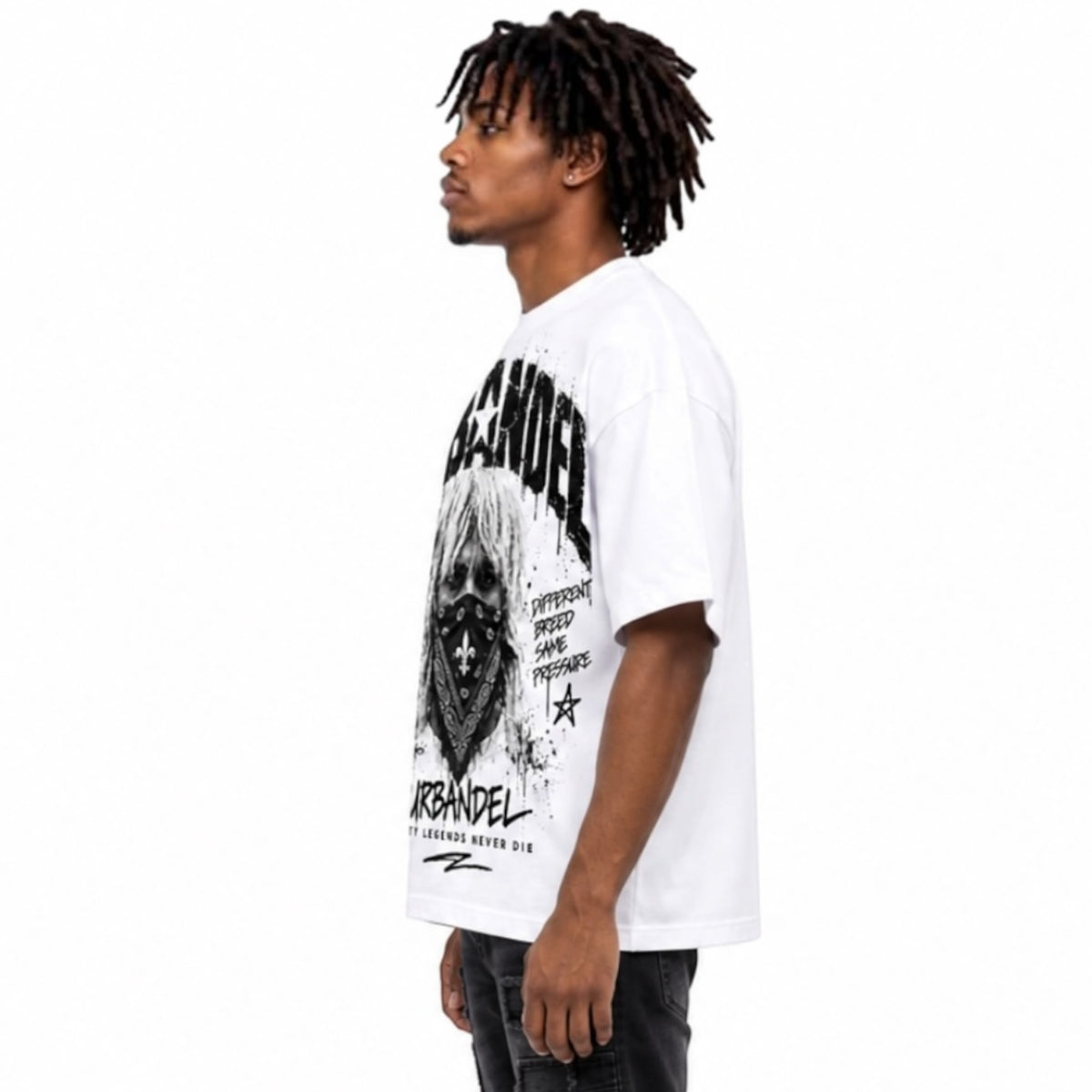 Different Breed Heavyweight Tee