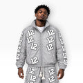 XII Legacy Track Jacket