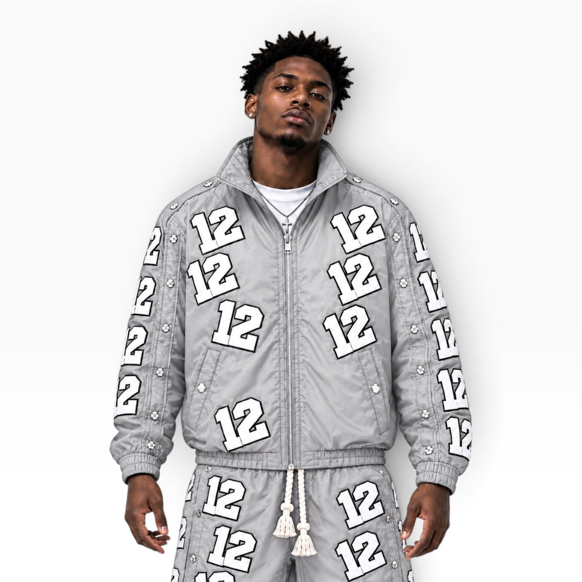 XII Legacy Track Jacket