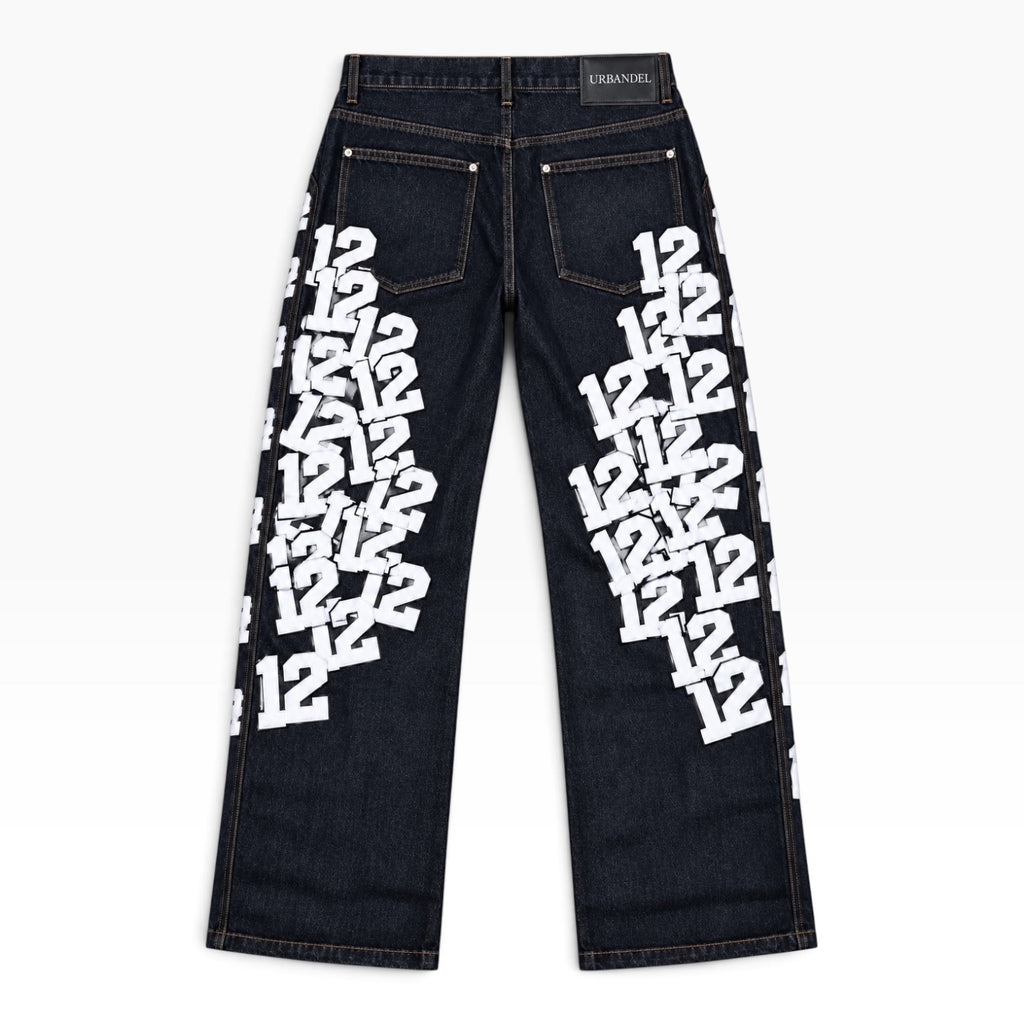 Twelve Legacy Baggy Denim