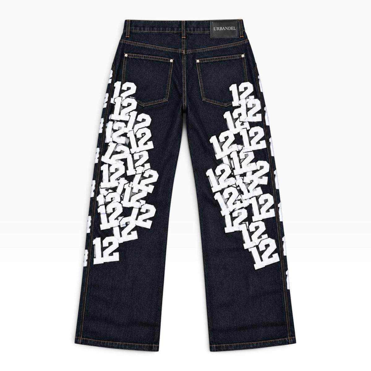 Twelve Legacy Baggy Denim