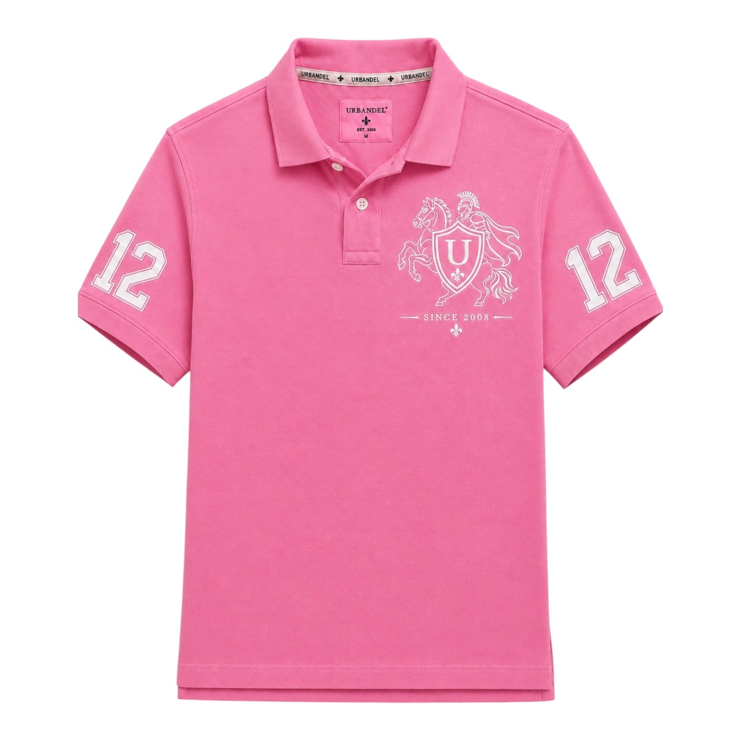 Unknown Warrior Polo Pink Blossom