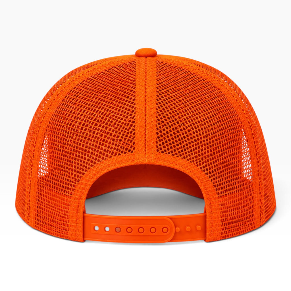 Sunset Racing Patch Trucker Hat