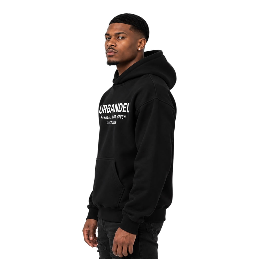 Earned, Not Given Pullover Hoodie