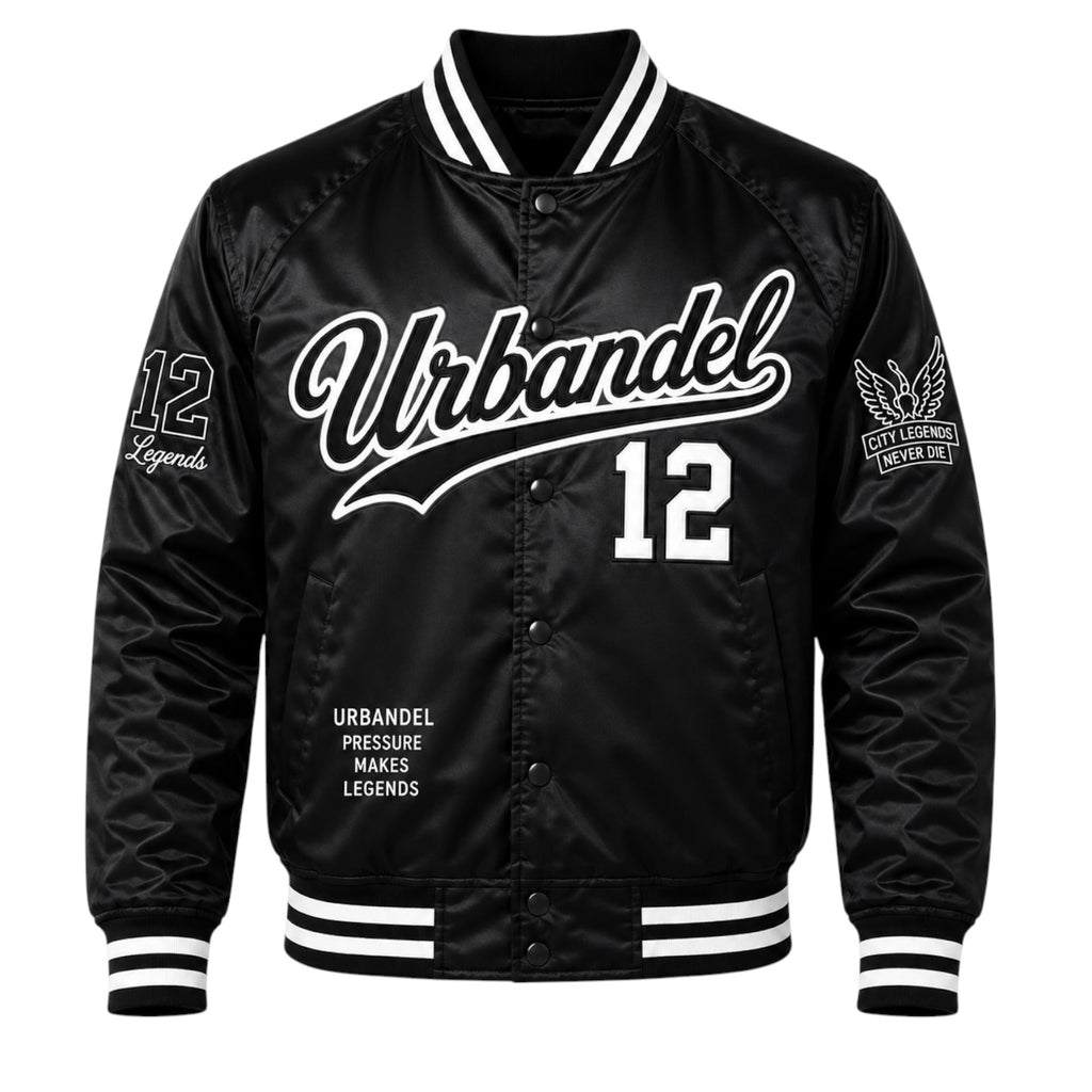 City Legends Basketball Bomber Jacket