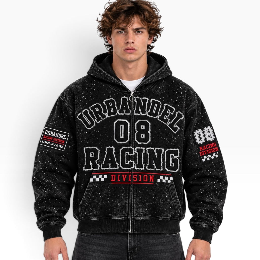 Racing Division Hoodie