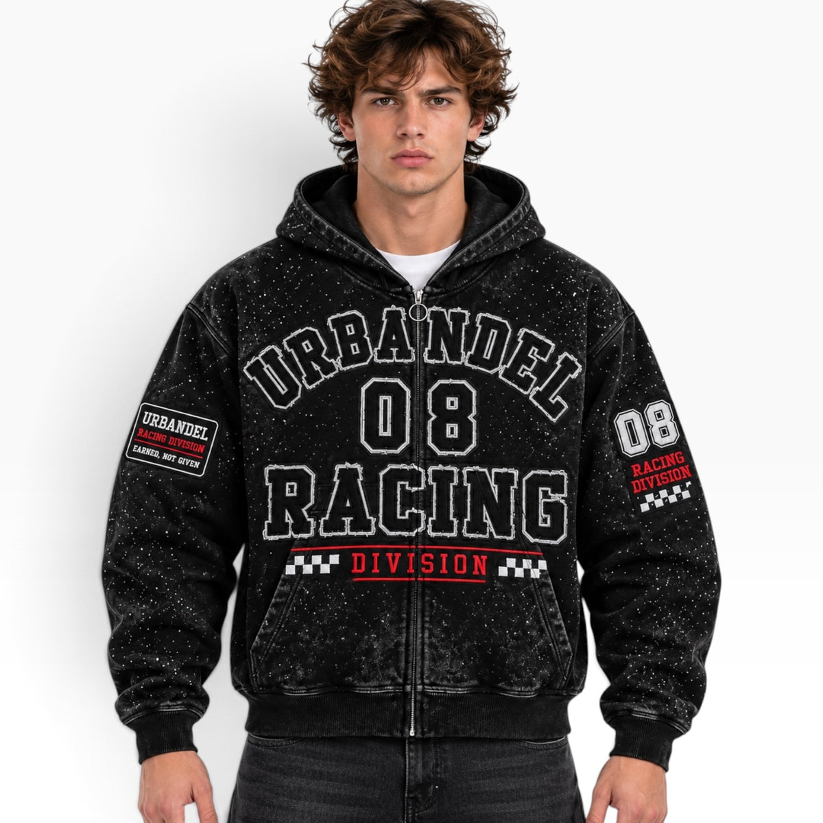 Racing Division Hoodie