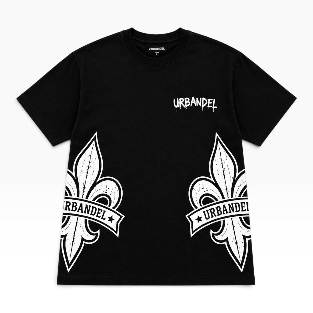 Fleur Legacy Heavyweight Tee