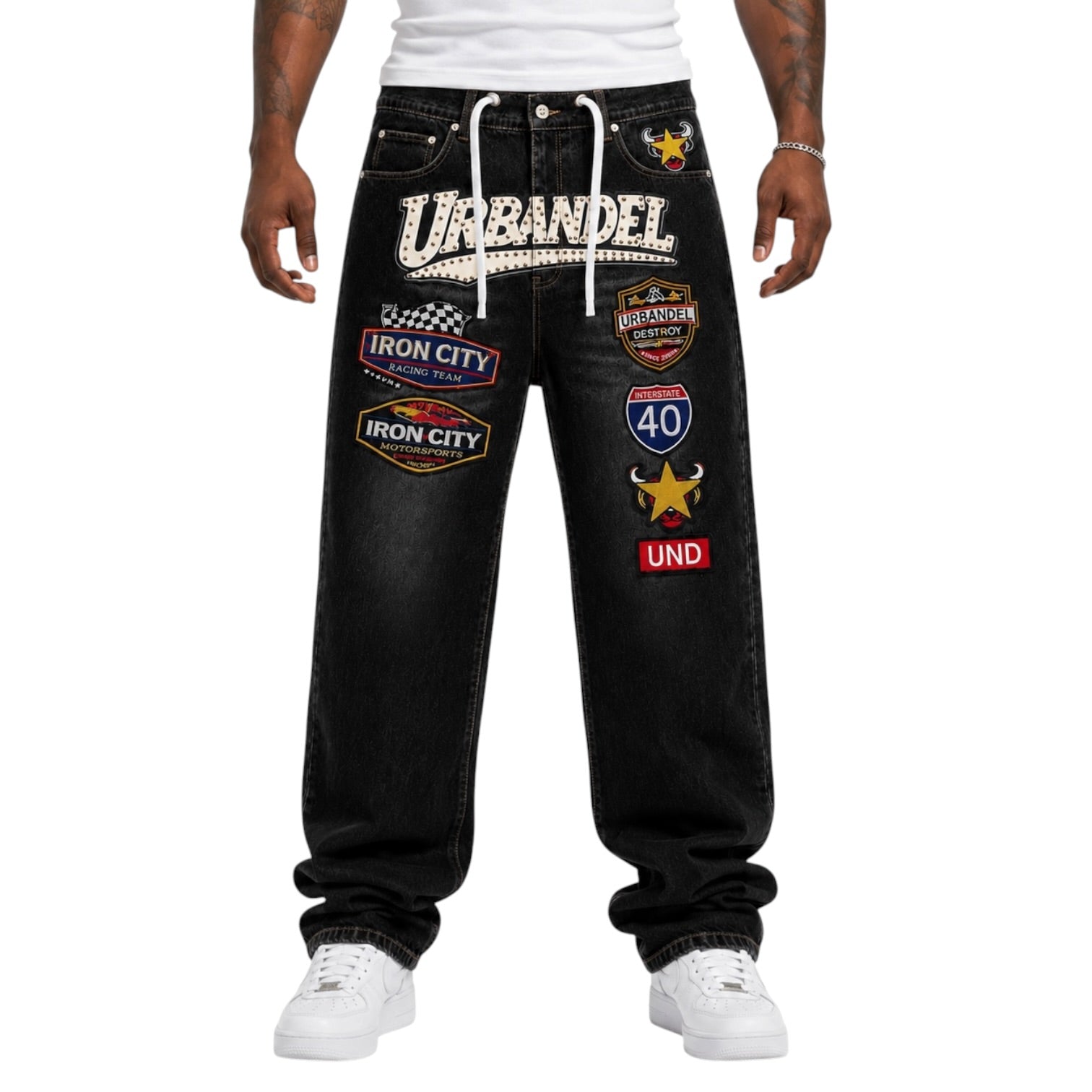 I-40 Tour Denim