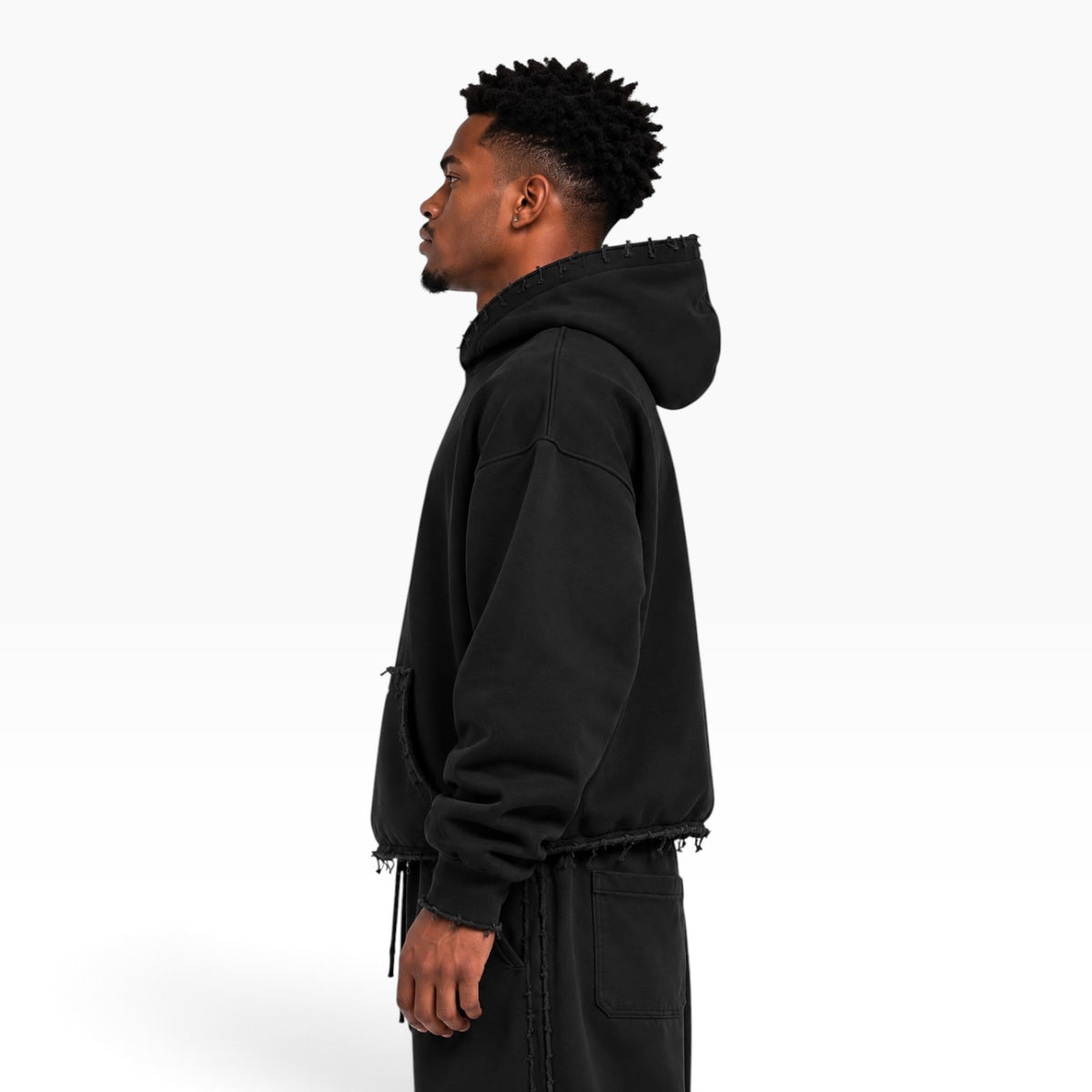 Unfinished Hoodie