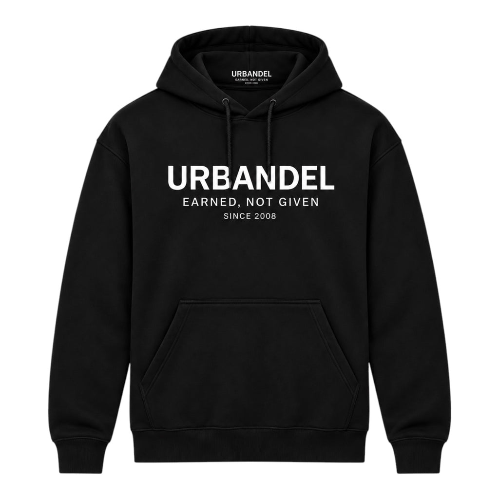 Earned, Not Given Pullover Hoodie