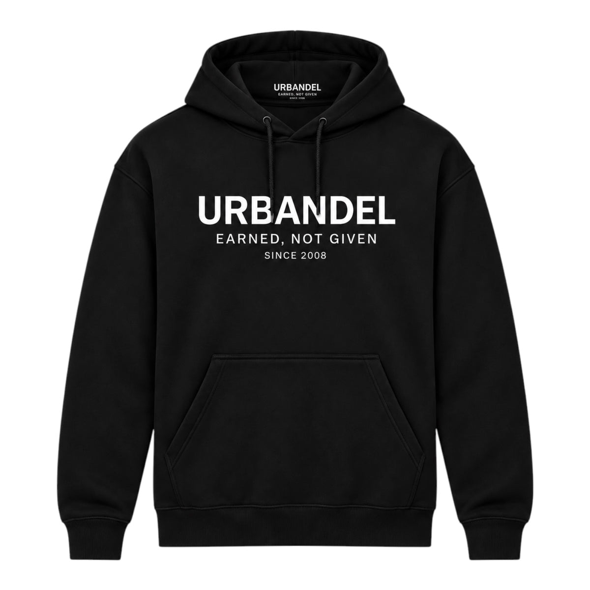 Earned, Not Given Pullover Hoodie