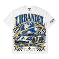 Racing Division 08 World Tour Heavyweight Tee – White