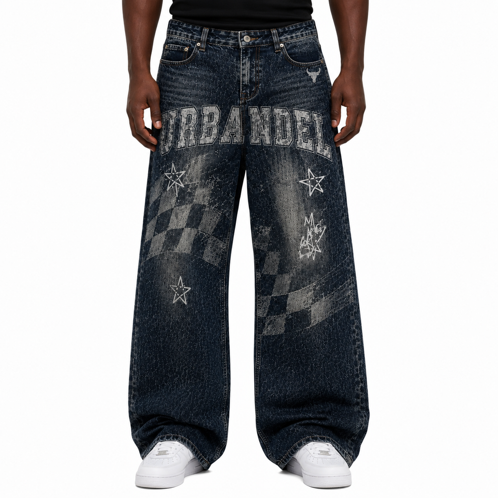 Worldwide Racing Jeans