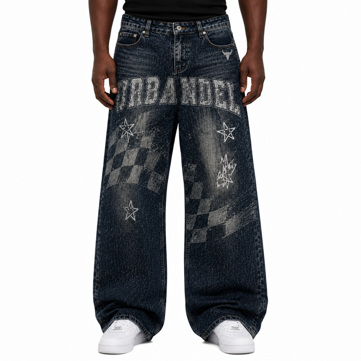 Worldwide Racing Jeans