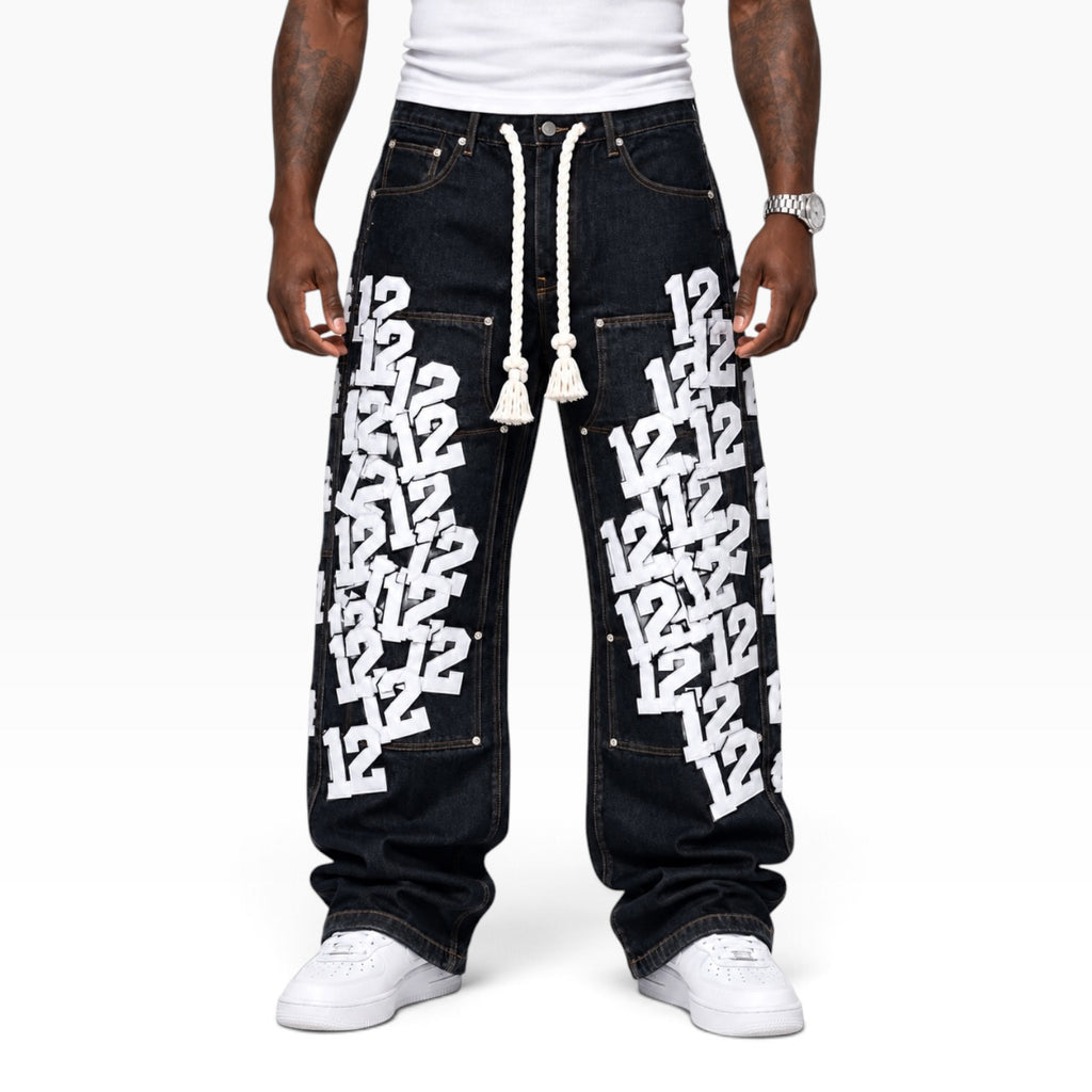 Twelve Legacy Baggy Denim
