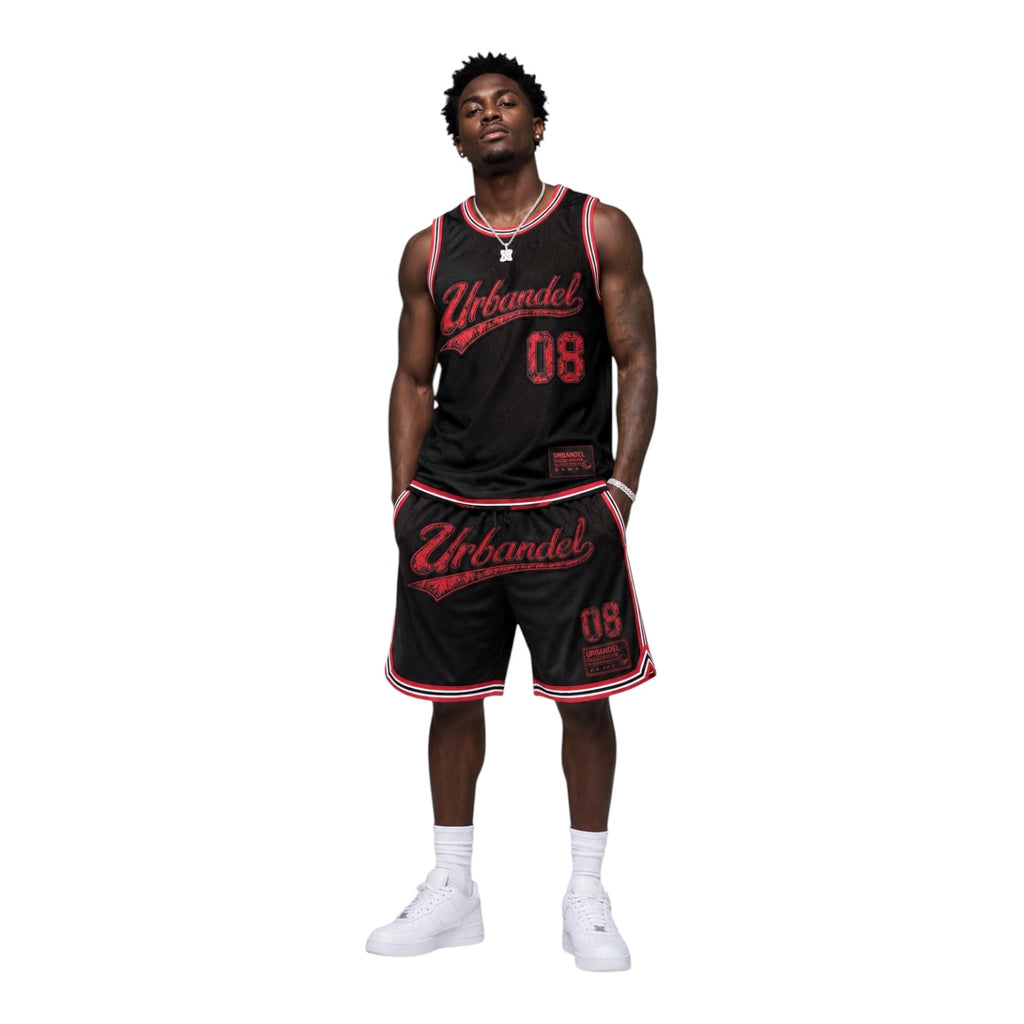 Racing Division 08 Jersey