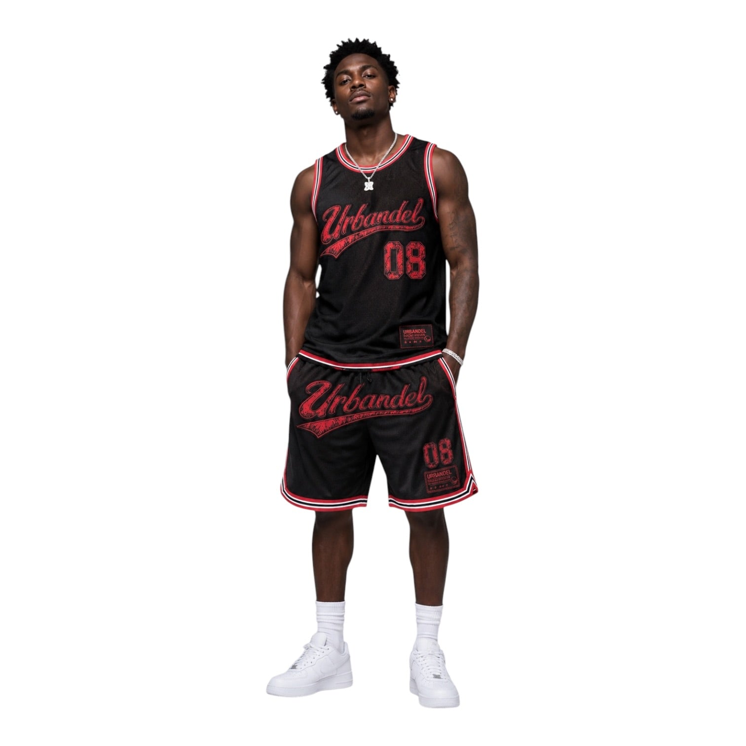 Racing Division 08 Jersey