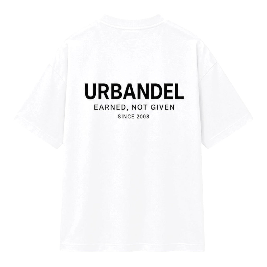Pressure Makes Legends Tee – White