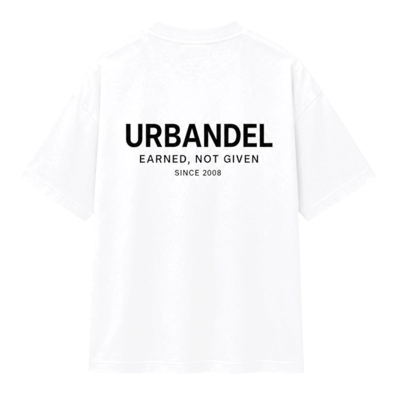 Pressure Makes Legends Tee – White