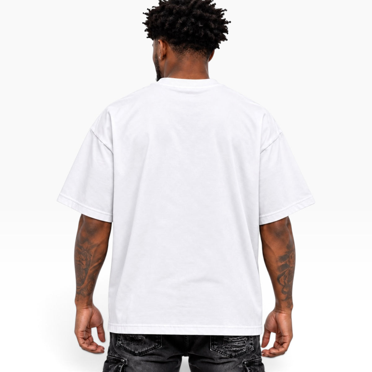 Different Breed Heavyweight Tee