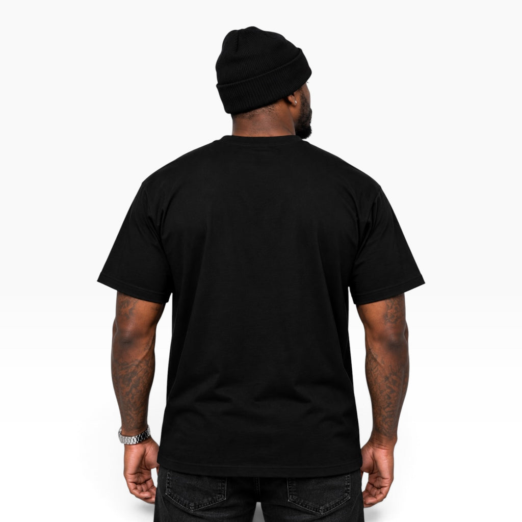 Discipline Builds Legends Heavyweight Tee