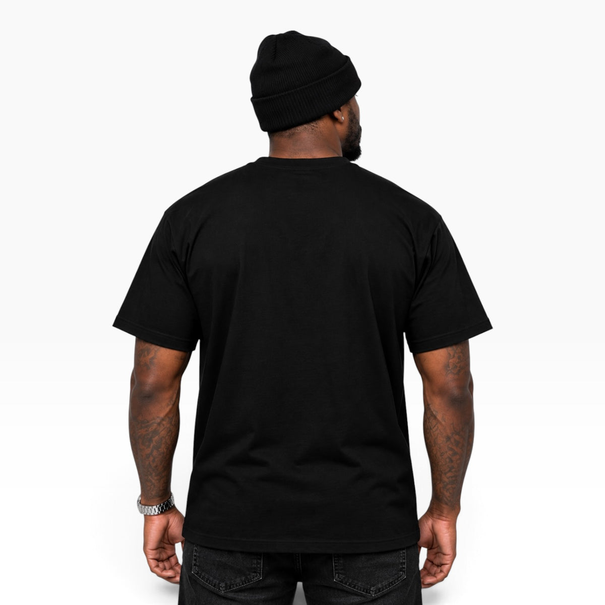 Discipline Builds Legends Heavyweight Tee
