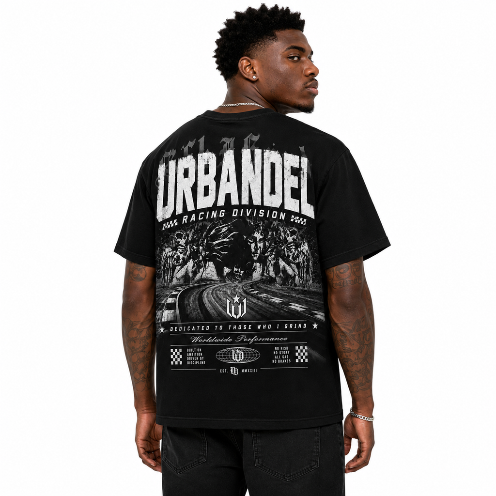 Midnight Apex Tee