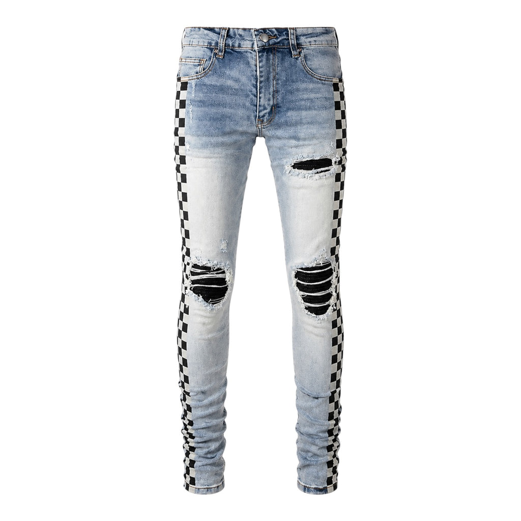 Racing Division Track Denim