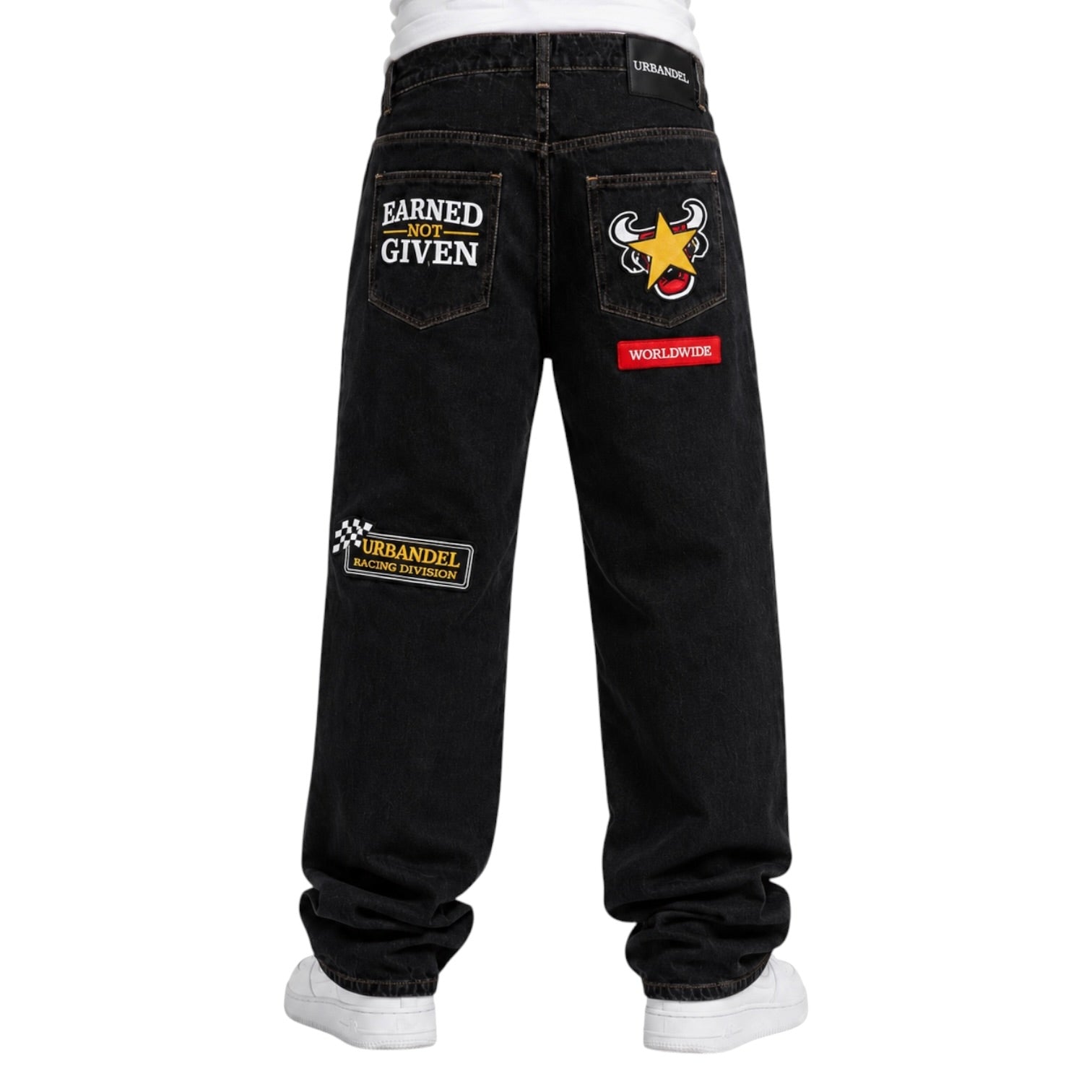 I-40 Tour Denim