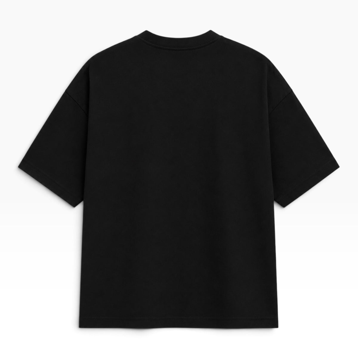 Pixel Bull Essential Tee – Black