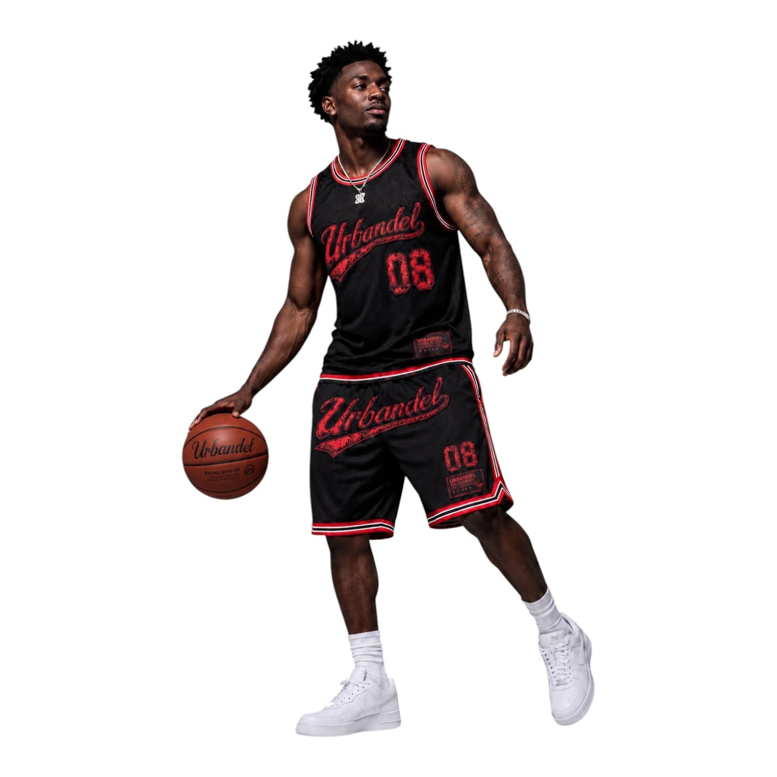 Racing Division 08 Shorts