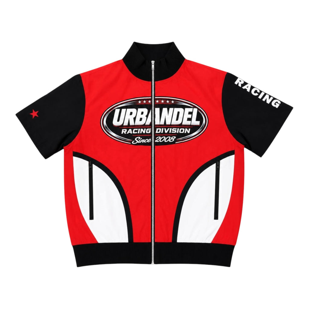 Redline Ascension Racing Division Zip Jersey