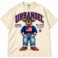 Bull Legacy Varsity Graphic Heavyweight Tee