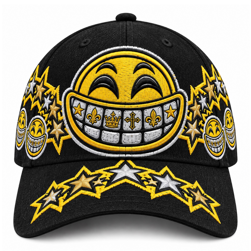 Earned Smile All-Star Snapback