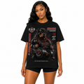 Racing Division Rottweiler Tee – Vintage Black