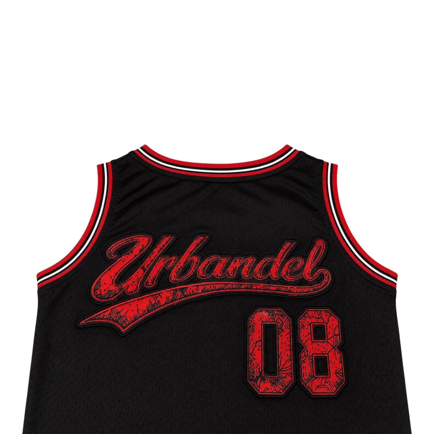 Racing Division 08 Jersey